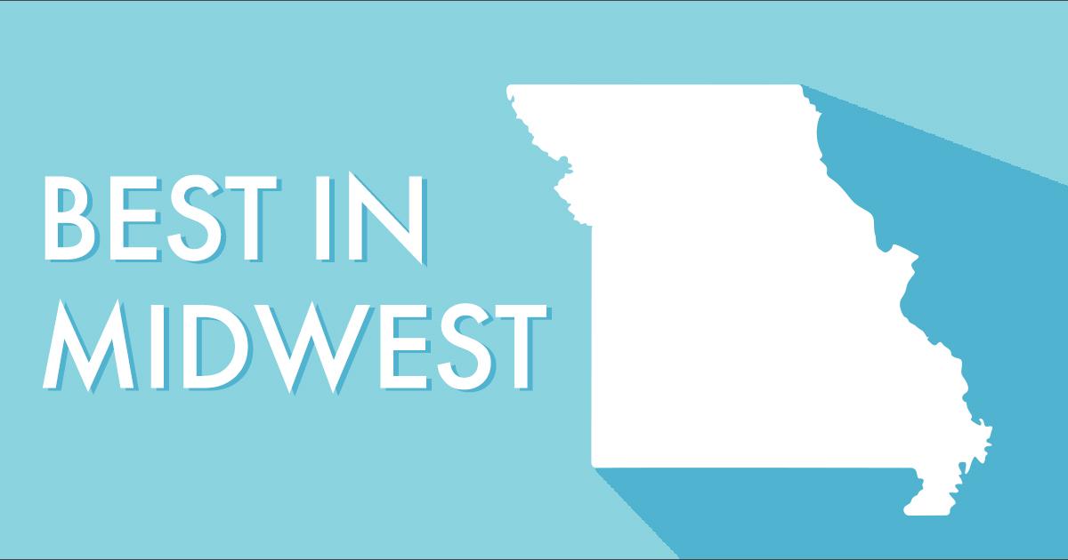 Best in the Midwest Logo