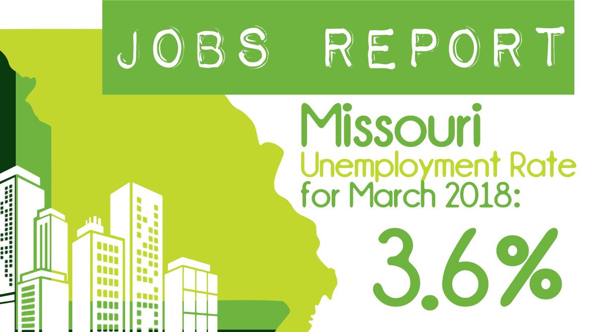 MO Jobs Report April 2018