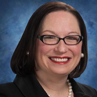 Kellie Ann Coats Executive Director of the Missouri Women’s Council