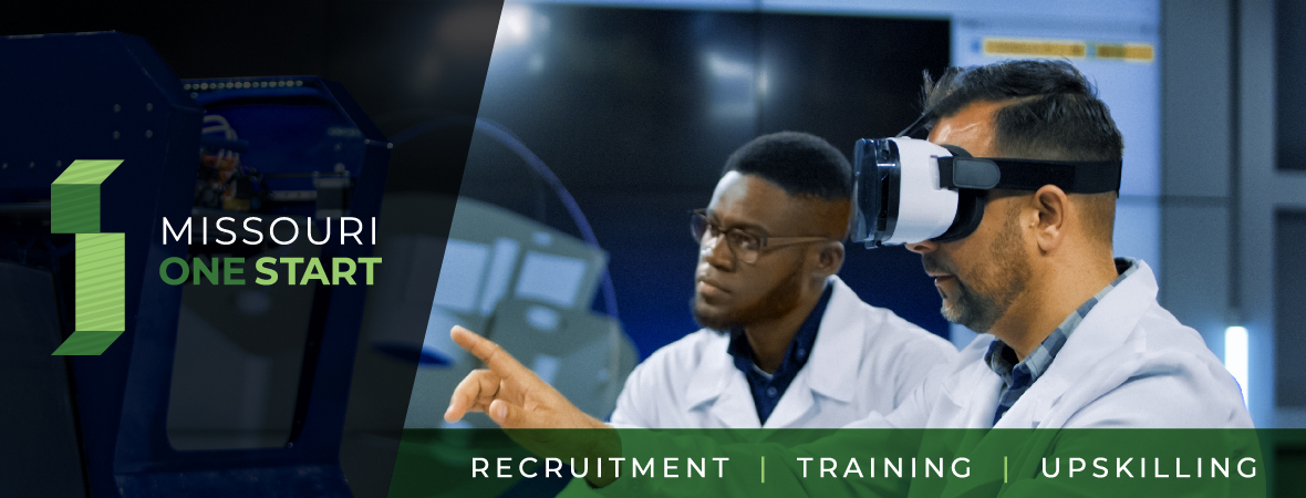 Missouri OneStart - Recruitment, Training, Upskilling
